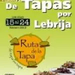 La ruta de la tapa Ciudad de Lebrija