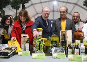La Feria del Pan, Aceite y Aceituna de mesa en Sevilla