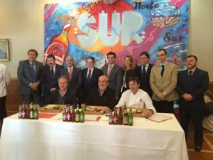Un restaurante de Los Palacios, premio 