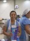 Estepa arranca su tradicional campaña de mantecados y polvorones