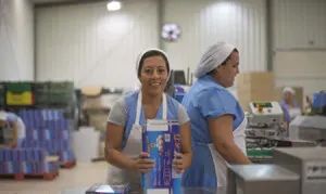 Estepa arranca su tradicional campaña de mantecados y polvorones