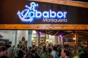 Inaugurada la nueva Marisquería aBabor en Málaga