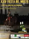 Umbrete acoge la XXIV Fiesta del mosto y de la aceituna fina del  Aljarafe