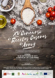 Utrera acoge este sábado el Concurso de Recetas de Arroz de la Diputación