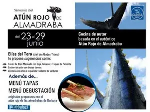 Jornadas del Atún Rojo de Almadraba en Sevilla