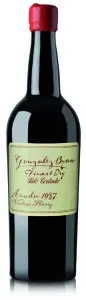 Palo Cortado Añada 1987, joya enológica de González Byass