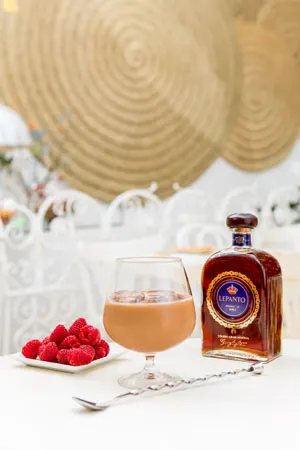 BRANDY ALEXANDER
