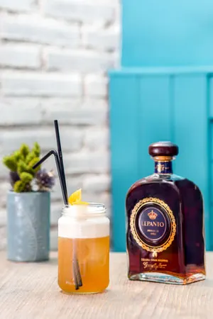 BRANDY SOUR