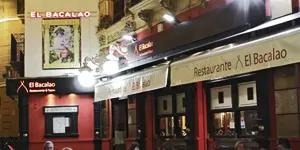 Reapertura de “El Bacalao Restaurante & Tapas”
