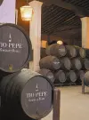 Tío Pepe, la marca de vinos más admirada del mundo
