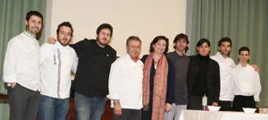 Clausura del IV Simposium del Salmorejo cordobÃ©s