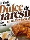 Los dulces de la Semana Santa en la Diputación de Sevilla