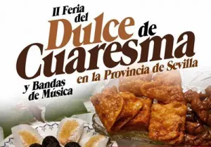 Los dulces de la Semana Santa en la Diputación de Sevilla