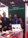 LANDALUZ, en la SUMMER FANCY FOOD