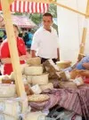 Feria del Queso de Teba, 