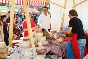 Feria del Queso de Teba, 
