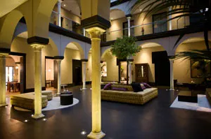 Gastronomía andaluza y sevillana en el restaurante Morrison´s del Hotel Fontecruz Sevilla