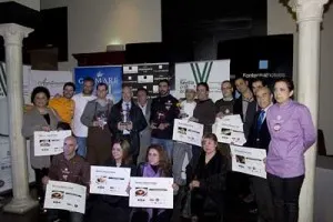 Arenero Taller de Tapas, ganador del IV concurso 