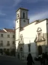 Un mercado de gastronomía en Grazalema
