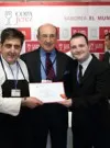 El restaurante 'Il Bambino' vencedor nacional de la 5ª Copa Jerez