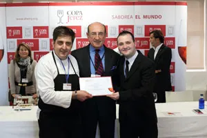 El restaurante ?Il Bambino? vencedor nacional de la 5Âª Copa Jerez