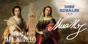 Inés Rosales pone en marcha la Ruta de la Tapa Murillo