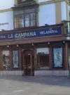Confitería La Campana, en el centro y corazón de Sevilla
