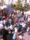 Mercado de gastronomía en San Juan de Aznalfarache