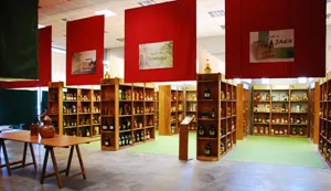 El Museo del Aceite de Velez de Benaudalla se convierte en un auténtico museo gastronómico