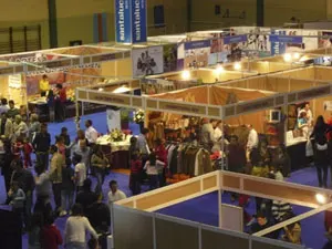 Feria Comercial y de la Tapa en Mairena del Alcor