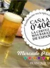 Mercado Provenzal, cervecería lowcost en Sevilla