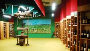 El museo del aceite de Velez de Benaudalla