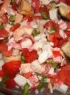 Salpicón de mariscos
