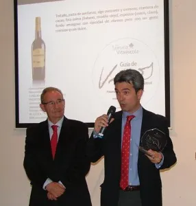 ¿El mejor vino generoso? Apóstoles Palo Cortado muy viejo