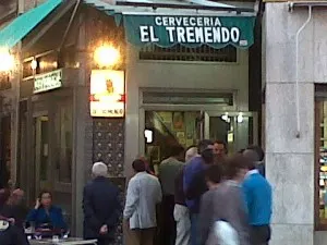 El Tremendo