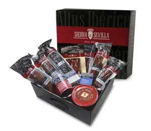 'Sierra de Sevilla' te espera en la Feria de Muestras de El Pedroso