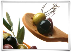Aceitunas, primeras píldoras anti-edad