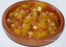 Al-baraniyya - Alboronía
