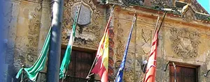 I Concurso de Cortadores de Jamón de Lora del Río