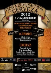 Gran Fiesta Internacional de la Cerveza en Jerez