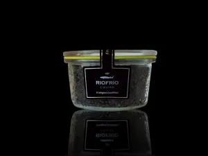 Caviar de Riofrio lanza un nuevo formato ecologico