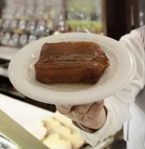 Muestra del dulce de cuaresma en Sevilla