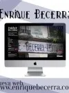Nueva web del Restaurante Enrique Becerra