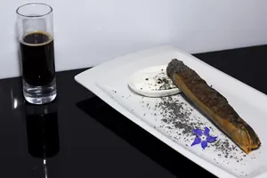 eslava.- un cigarro para becquer