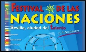 Il Festival delle Nazioni a Sevilla