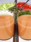 El gazpacho andaluz