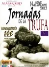 Jornada de la trufa del 14 al 20 de enero en Sevilla