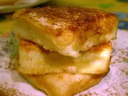 Leche frita, ovvero 