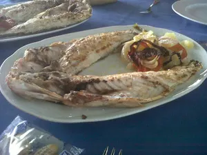Restaurante Peña, en Chipiona