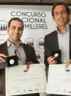 Dos andaluces en el concurso ‘Mejor Sumiller de España en Cava’